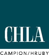 Campion Hruby Landscape Architects Logo